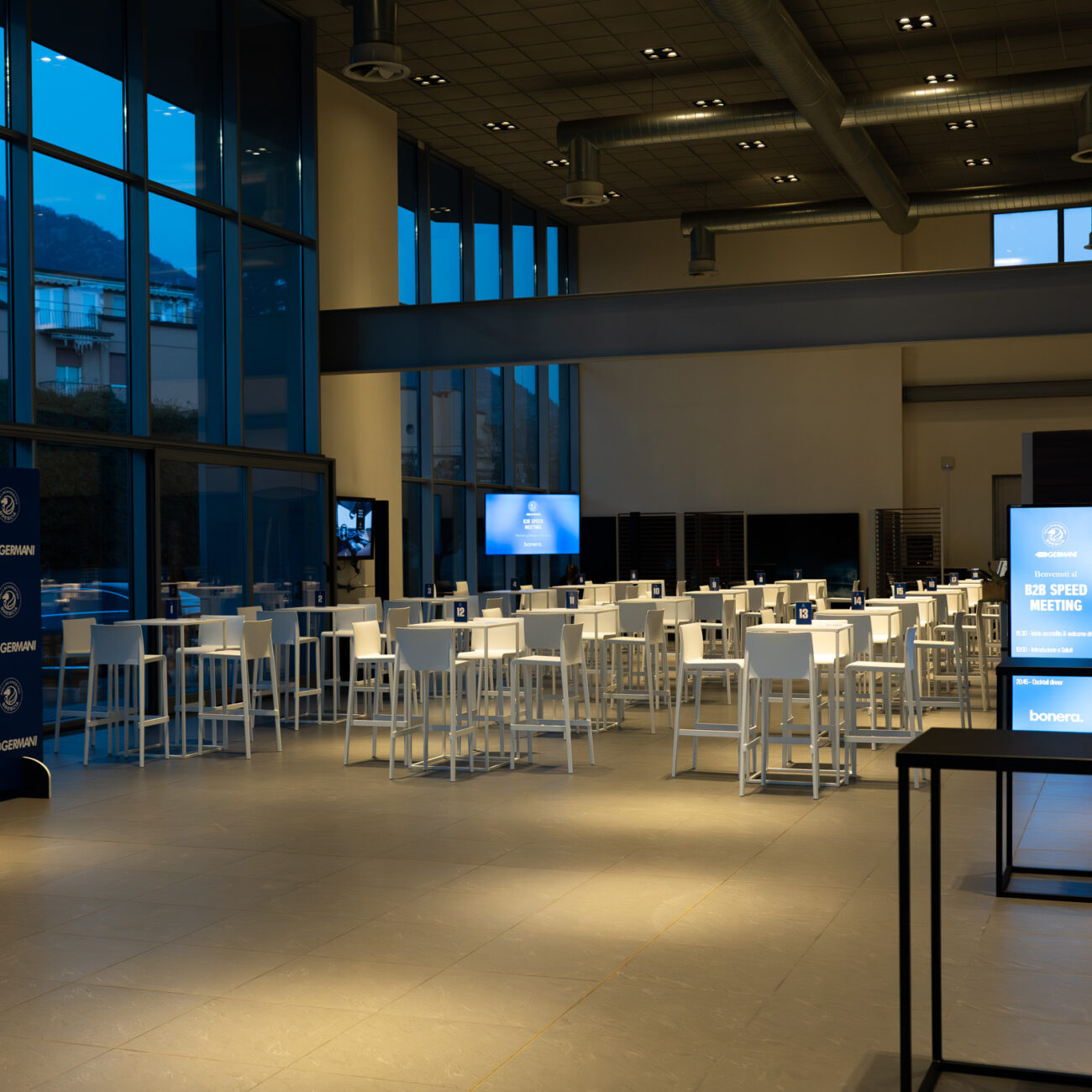 Speed meeting Bonera