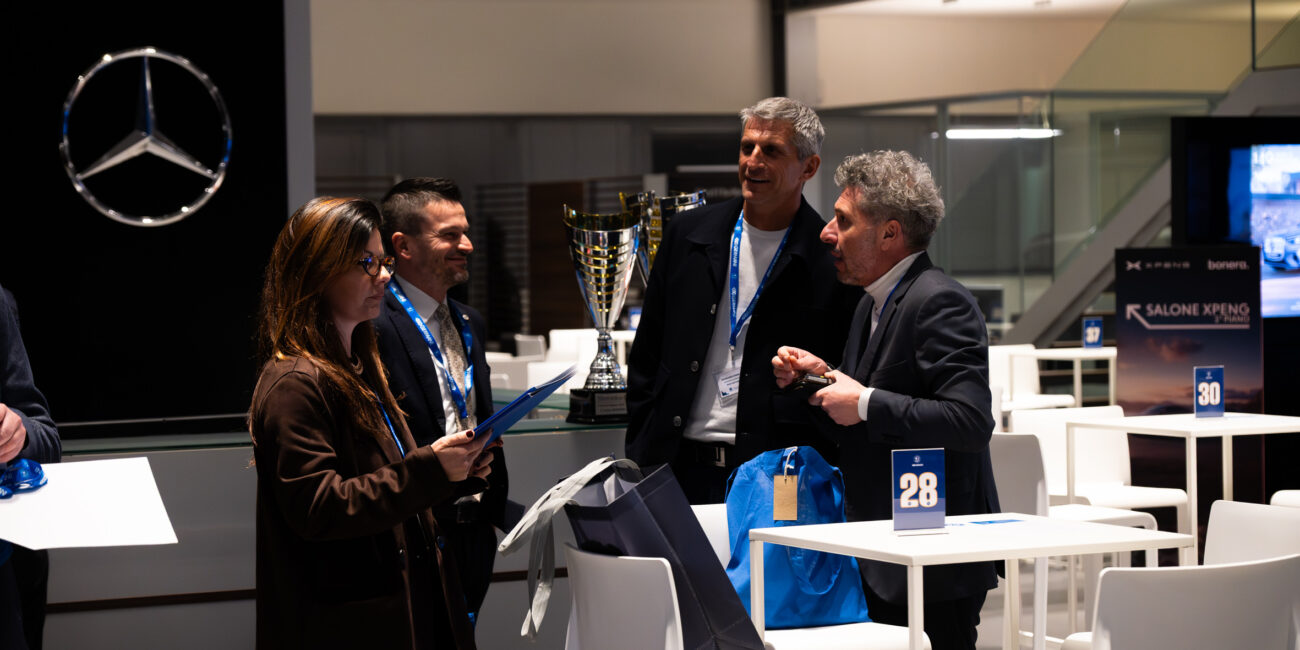 Speed meeting Bonera