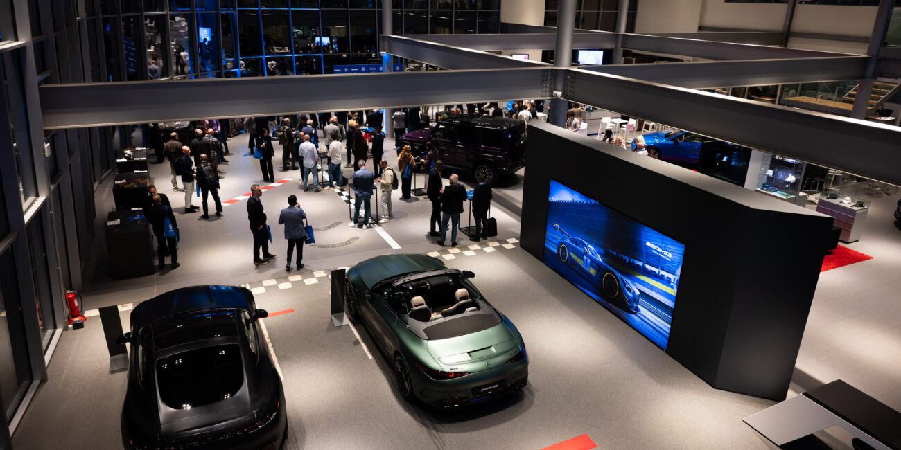 Speed meeting Bonera