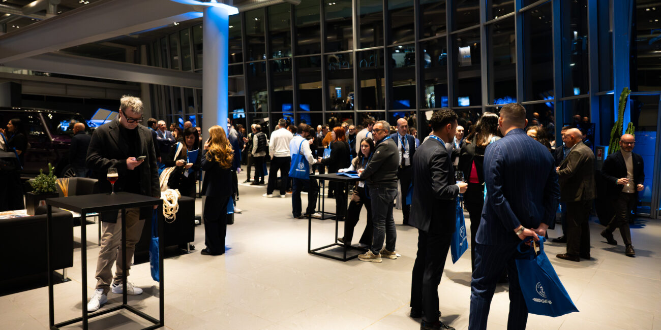 Speed meeting Bonera