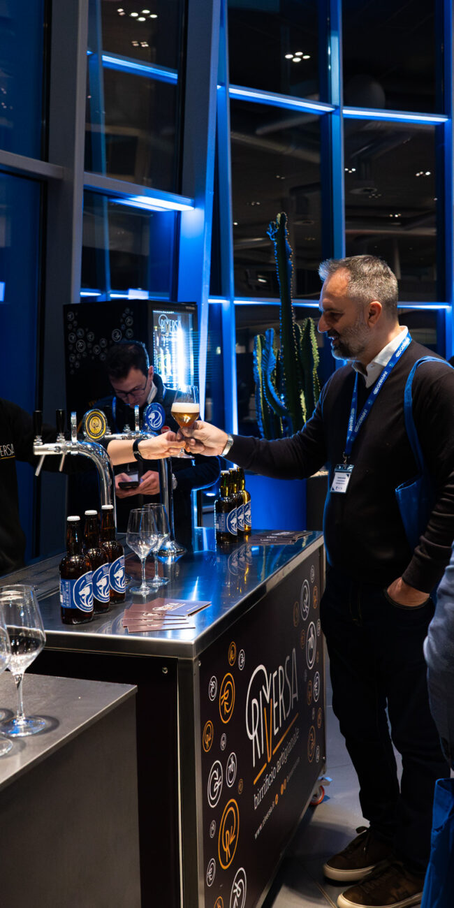 Speed meeting Bonera