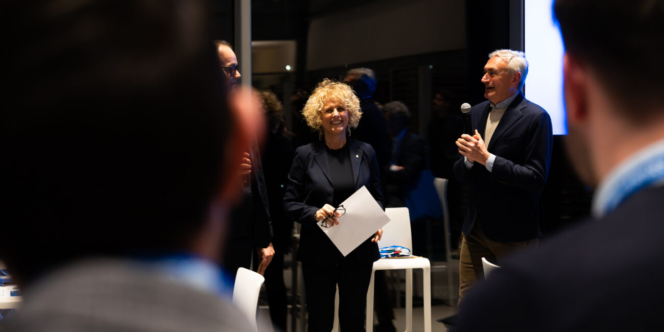 Speed meeting Bonera