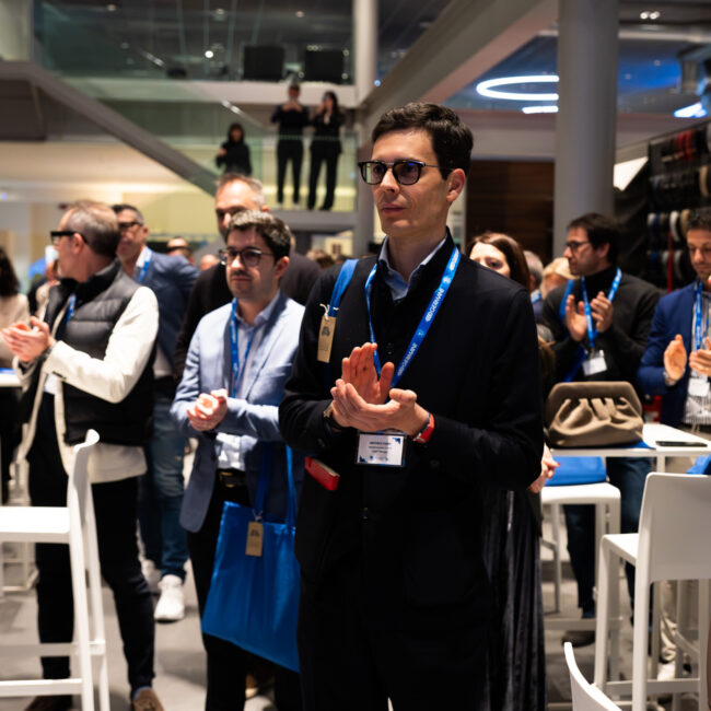 Speed meeting Bonera