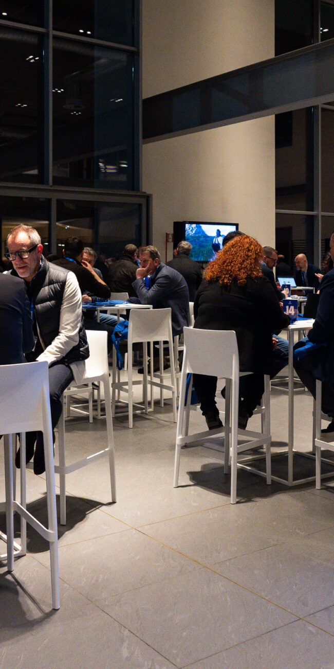 Speed meeting Bonera