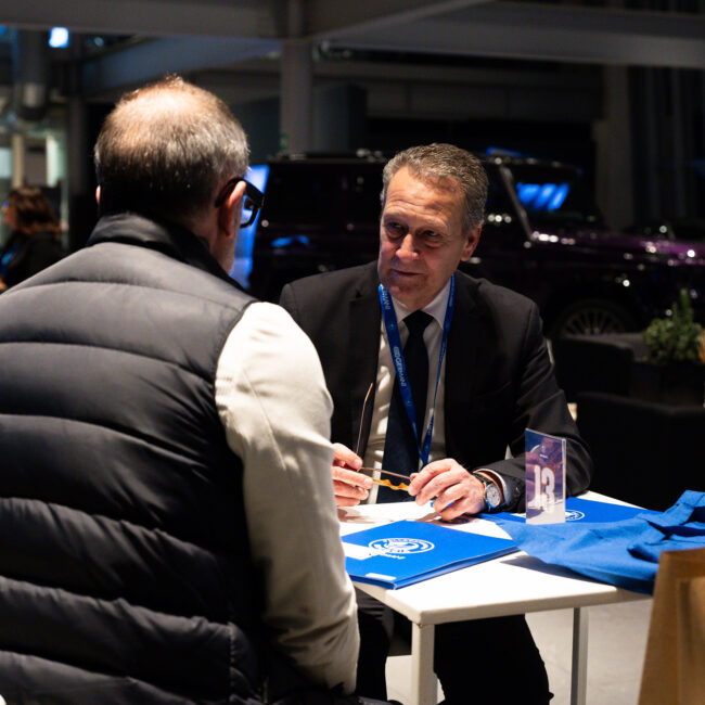 Speed meeting Bonera