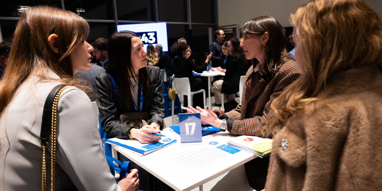 Speed meeting Bonera