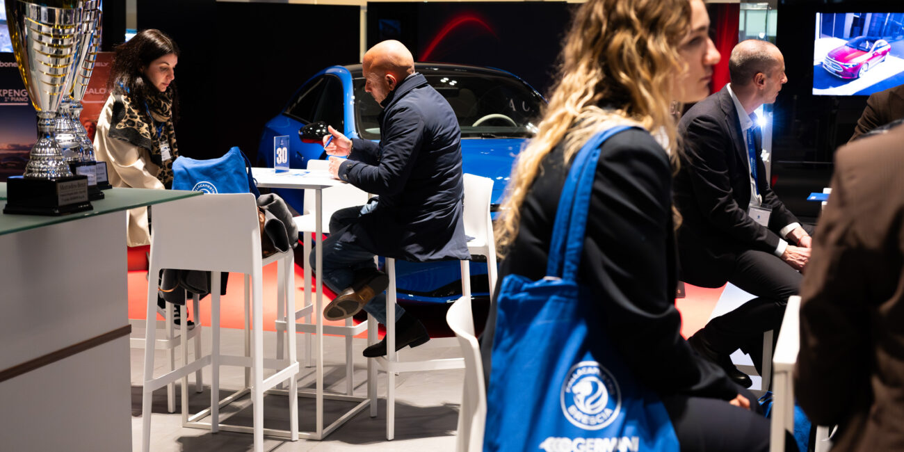 Speed meeting Bonera