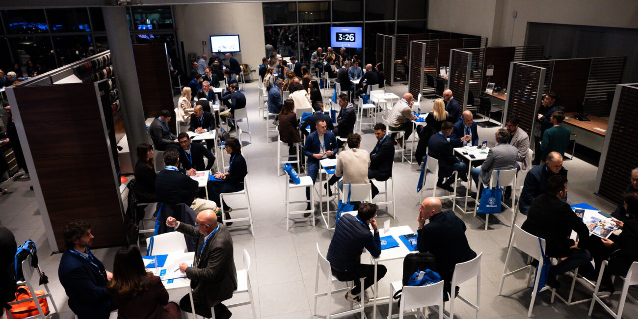 Speed meeting Bonera