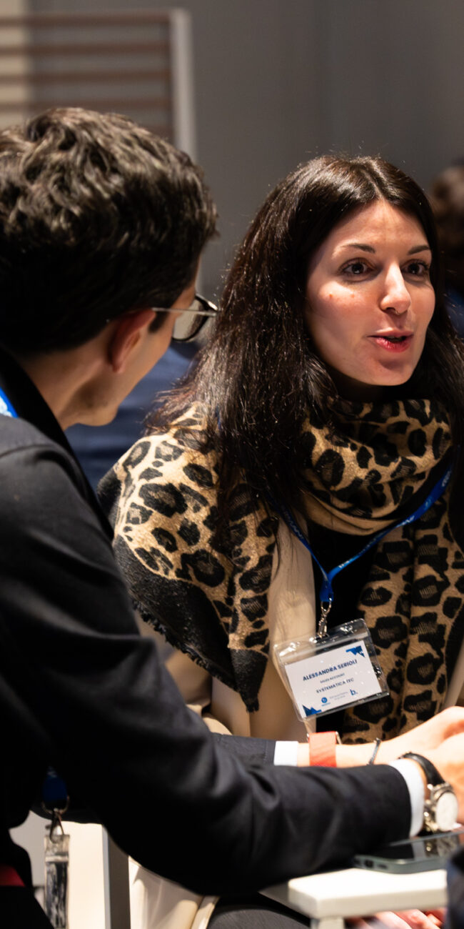 Speed meeting Bonera