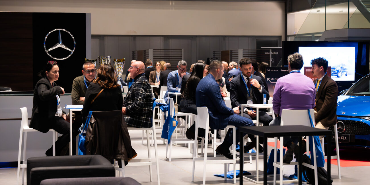 Speed meeting Bonera