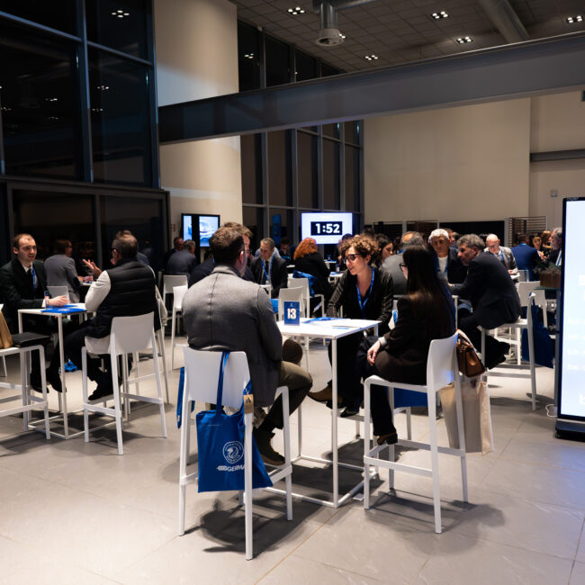 Speed meeting Bonera