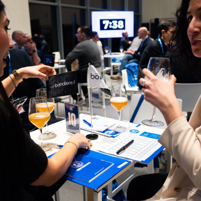 Speed meeting Bonera