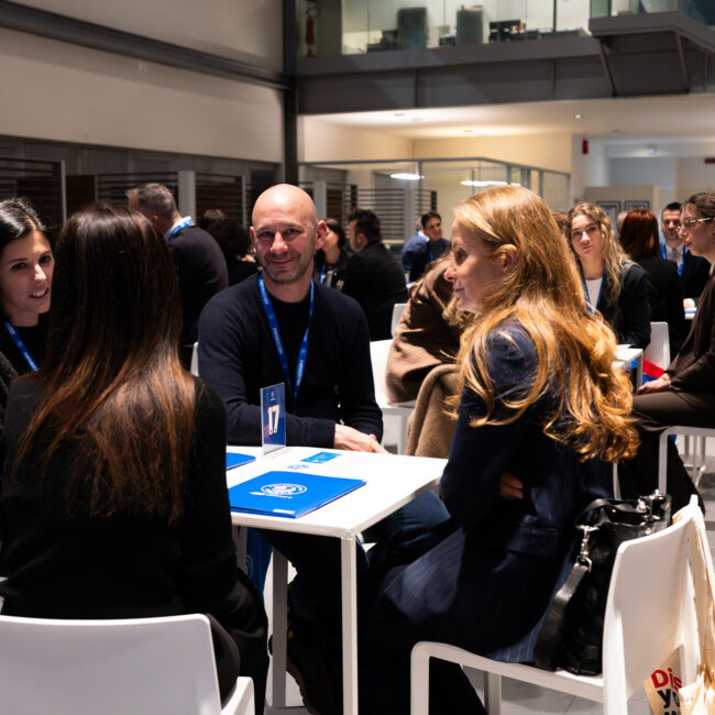 Speed meeting Bonera