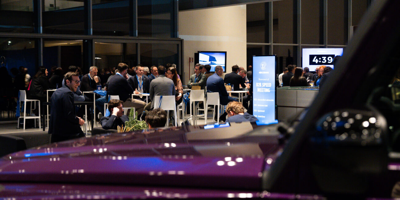 Speed meeting Bonera