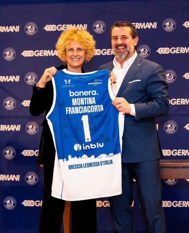 Graziella Bragaglio - Pallacanestro Brescia