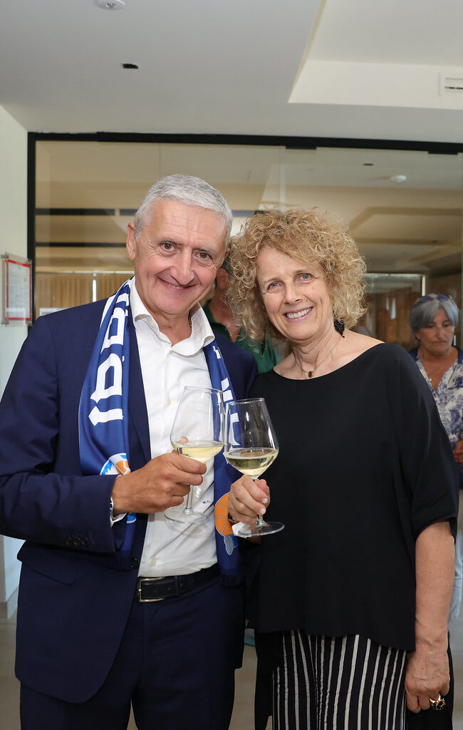 A2A Leonessa Brescia - Presentazione Coach Marco Calvani - 18 luglio 2026
