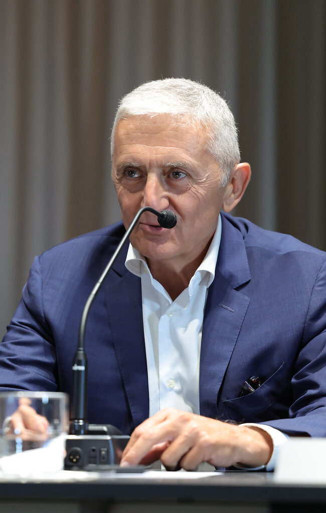 A2A Leonessa Brescia - Presentazione Coach Marco Calvani - 18 luglio 2026