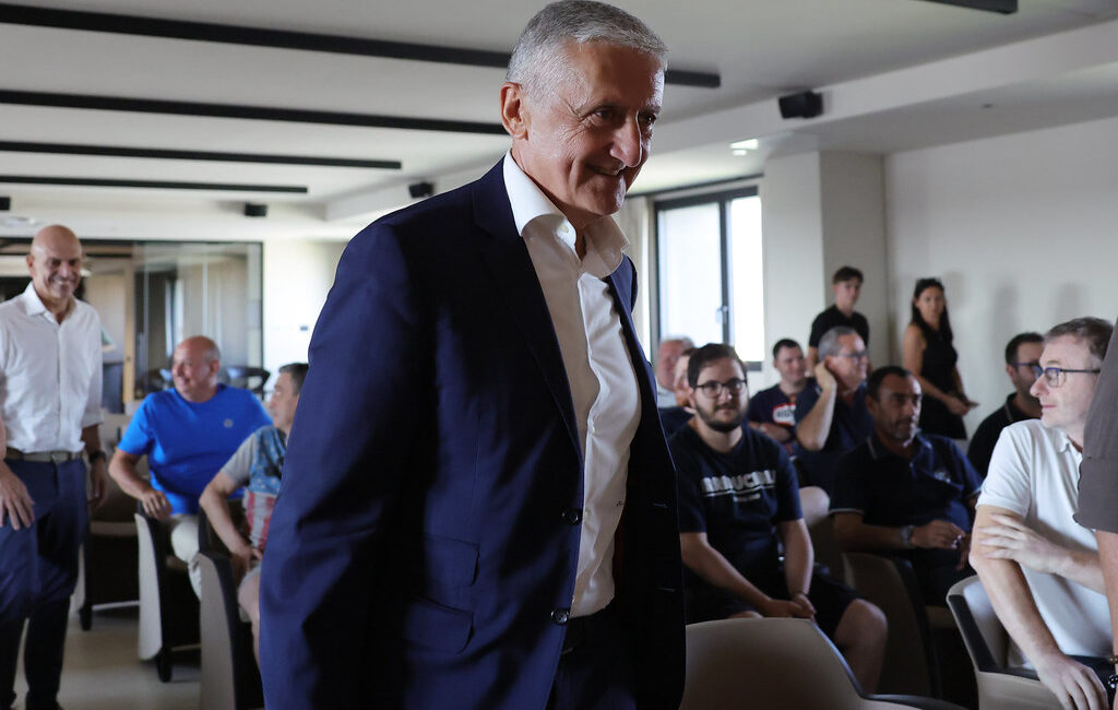 A2A Leonessa Brescia - Presentazione Coach Marco Calvani - 18 luglio 2026