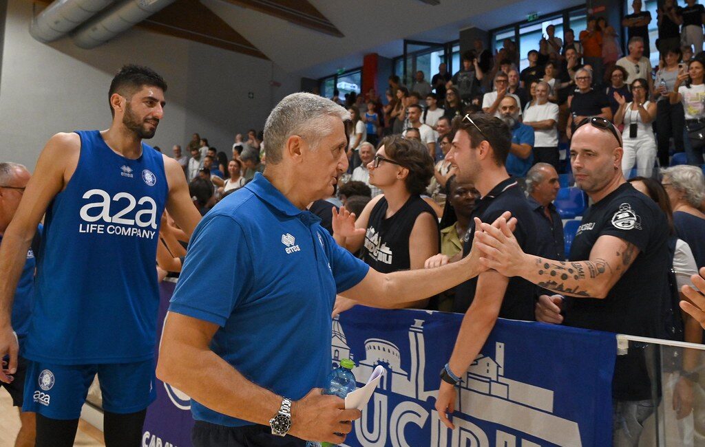 Trieste-Brescia - 30 agosto 2026