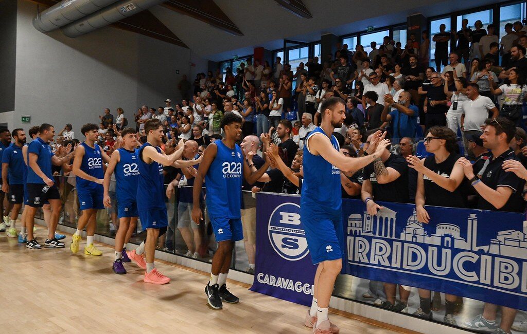 Trieste-Brescia - 30 agosto 2026