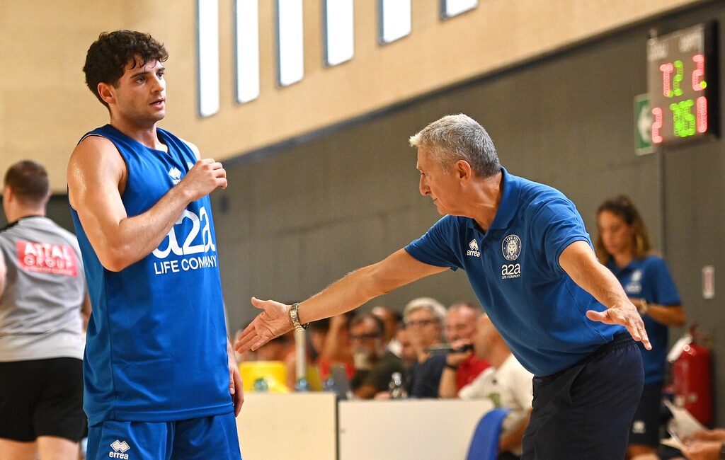 Trieste-Brescia - 30 agosto 2026