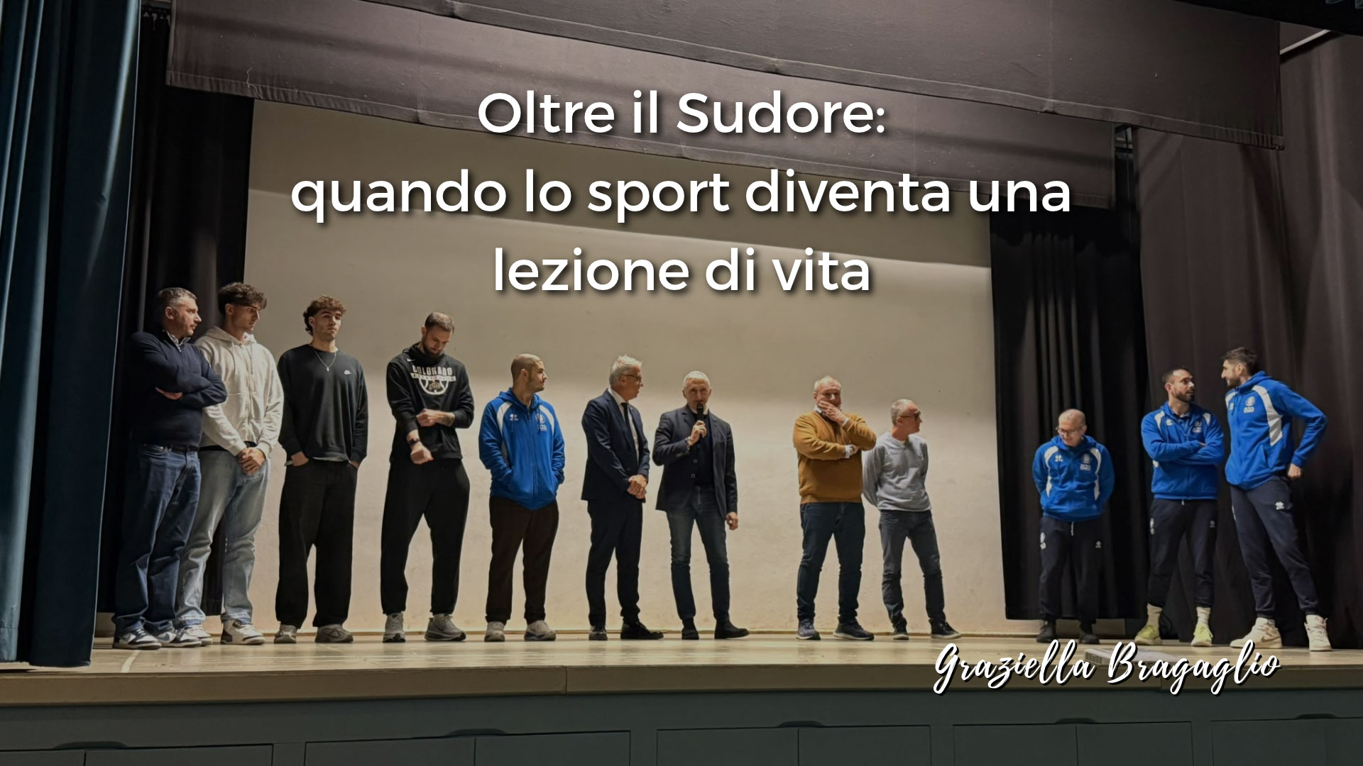 Oltre il Sudore: quando lo sport diventa una lezione di vita