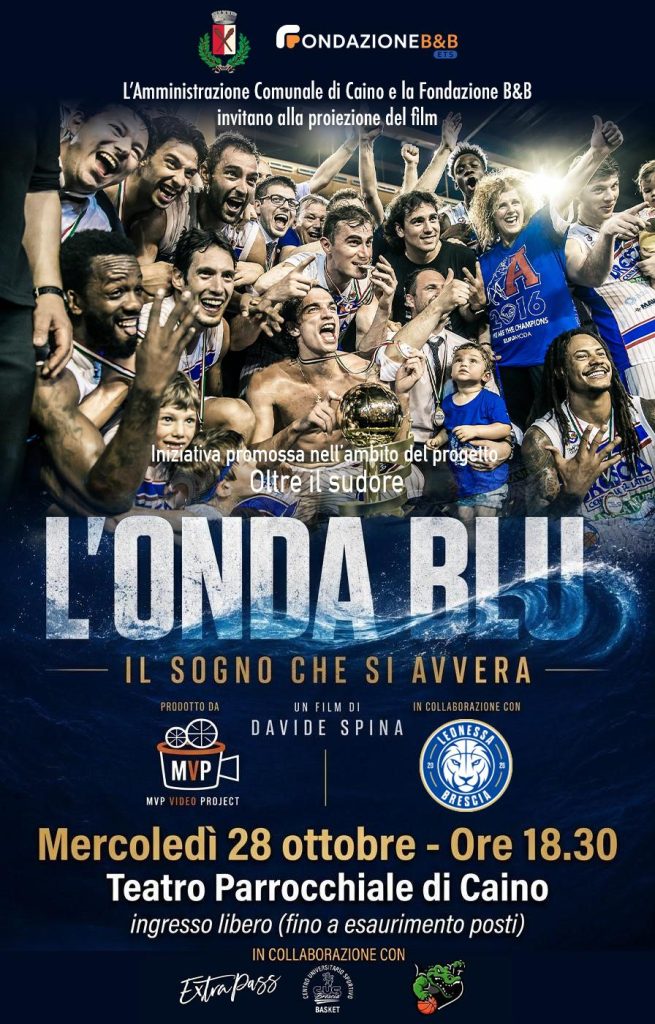 L'Onda Blu - Il sogno che si avvera
